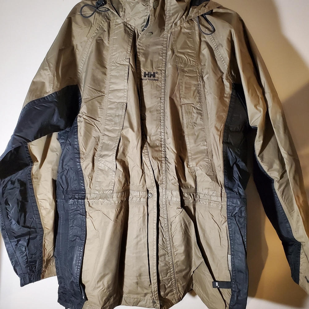 Helly Hanson tech jacket